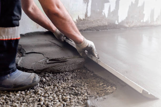Best Concrete Foundation Repair in Wliamsvle, IL