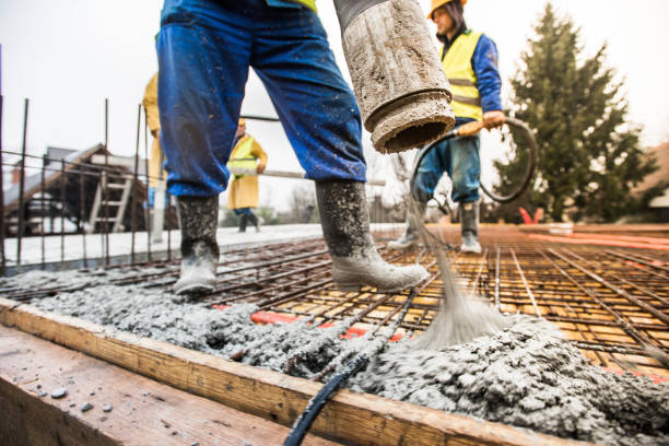 Best Concrete Grinding and Polishing in Wliamsvle, IL